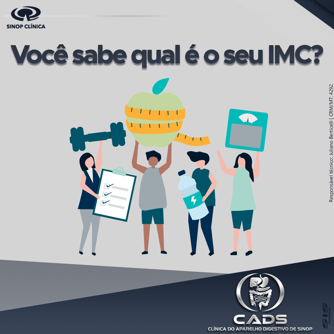 Você Sabe Como Calcular Seu Imc Cadsinop 6841